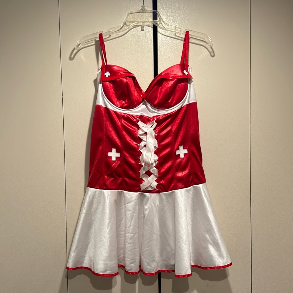 Sexy Nurse Costume